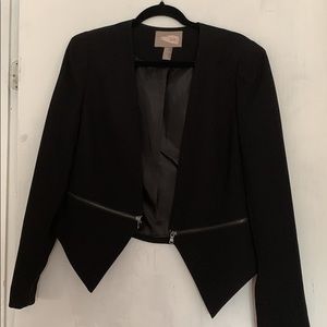 Forever 21 Black blazer